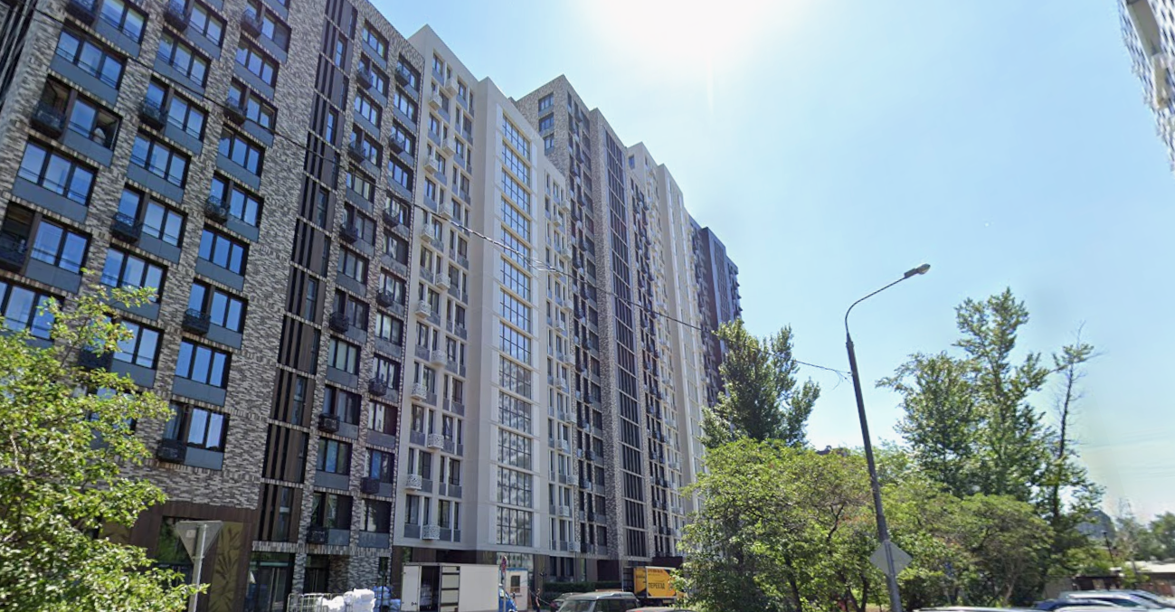 купить квартиру от застройщика в Москве